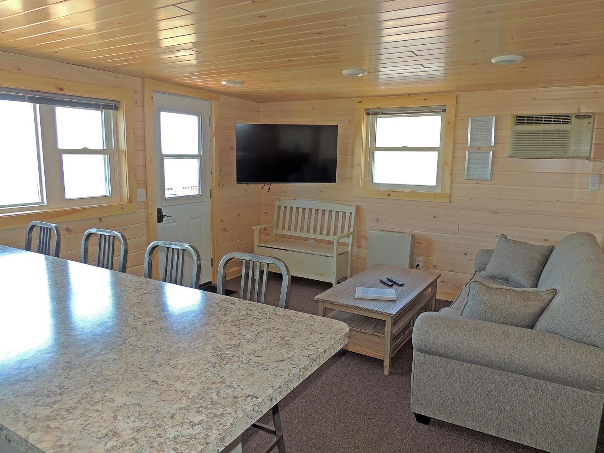 Angel Rock Waterfront Cottages Cape Vincent Exterior photo